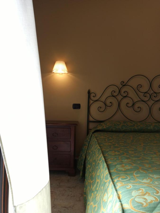 Hotel Primavera Dell'Etna 제프라나에트니아 외부 사진