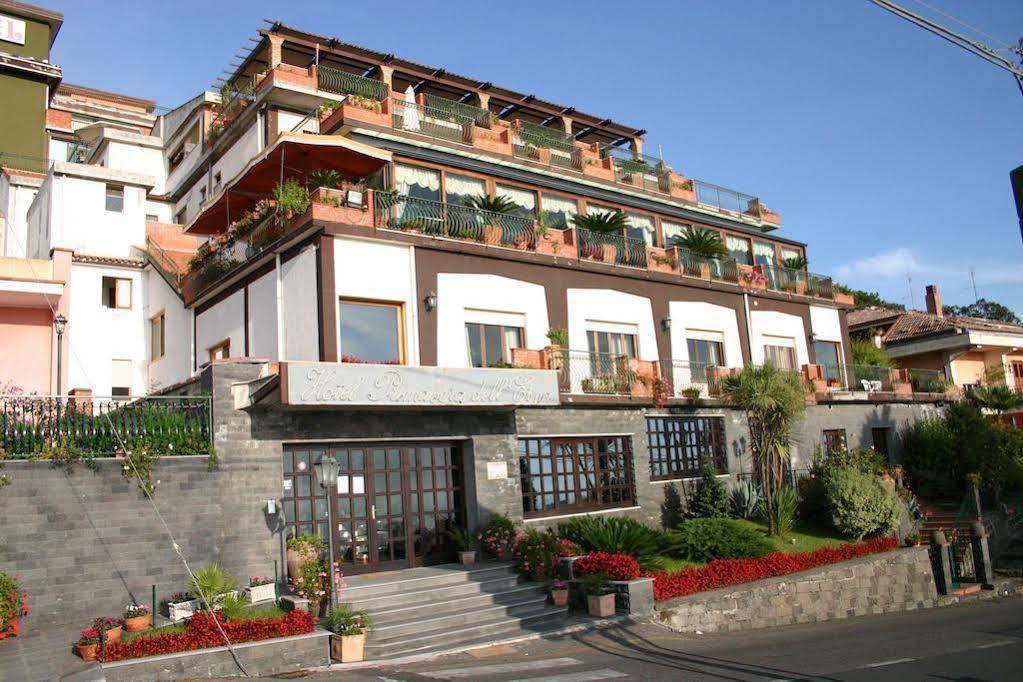 Hotel Primavera Dell'Etna 제프라나에트니아 외부 사진